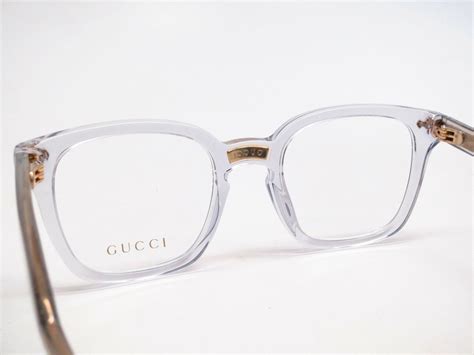 clear gucci glasses replica|gucci clear prescription glasses.